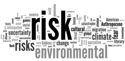 word cloud zum thema risk, universität bayreuth